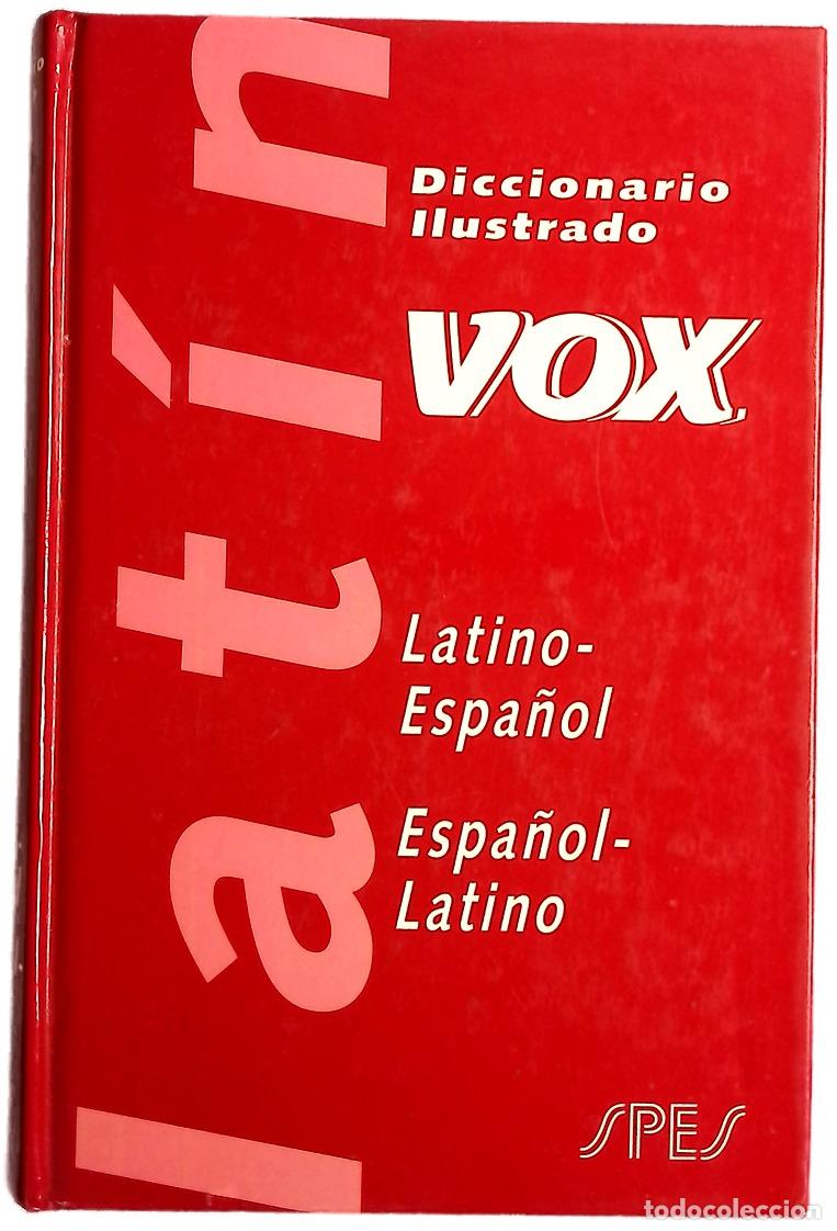 Libros: Diccionario ilustrado latino-espa&ntilde;ol, espa&ntilde;ol-latino