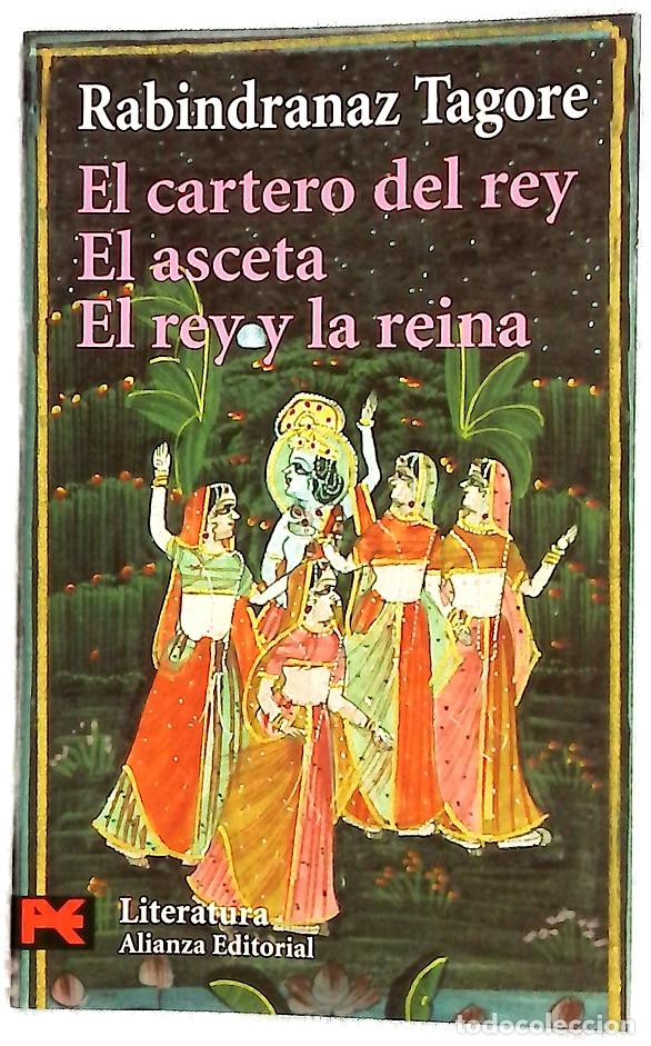 Libros: El cartero del rey El asceta ; El rey y la reina