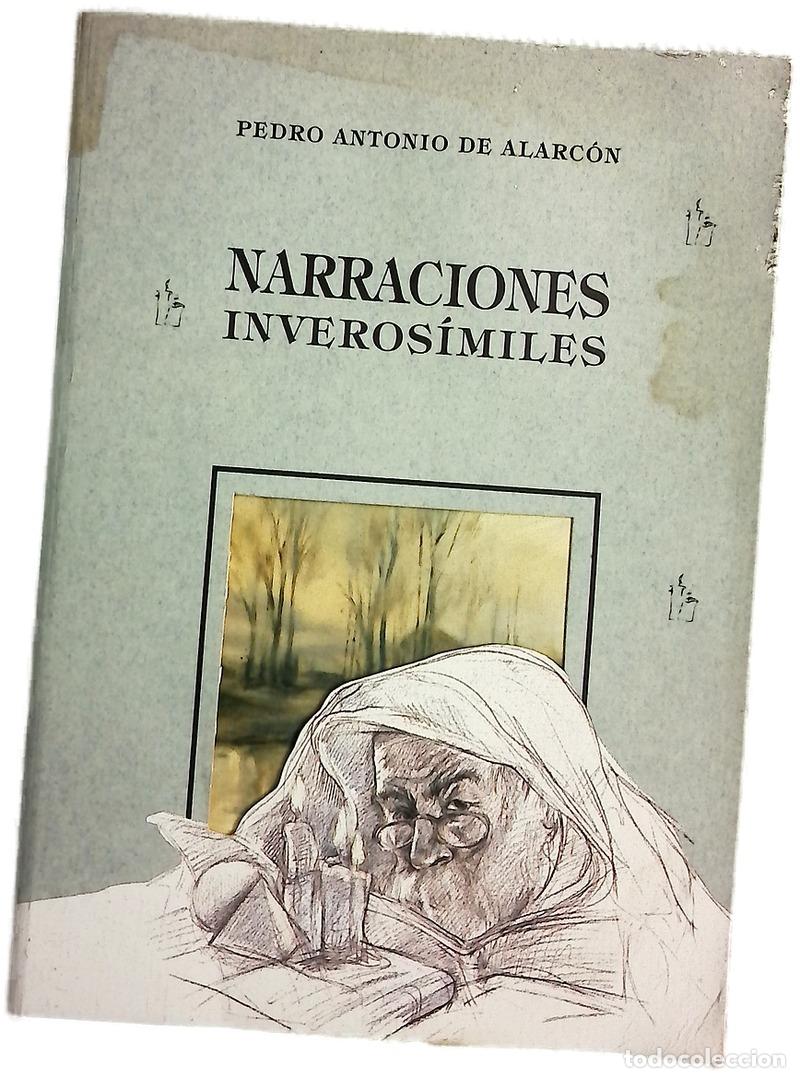 Libros: Narraciones inveros&iacute;miles