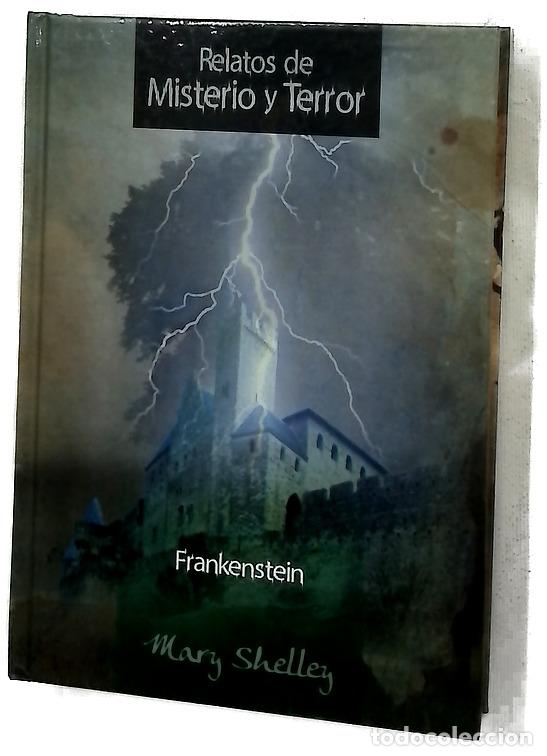 Libros: Frankenstein - Mary Shelley