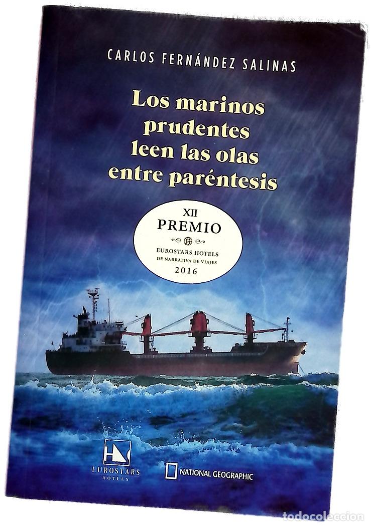 Libros: Los marinos prudentes leen las olas entre par&eacute;ntesis