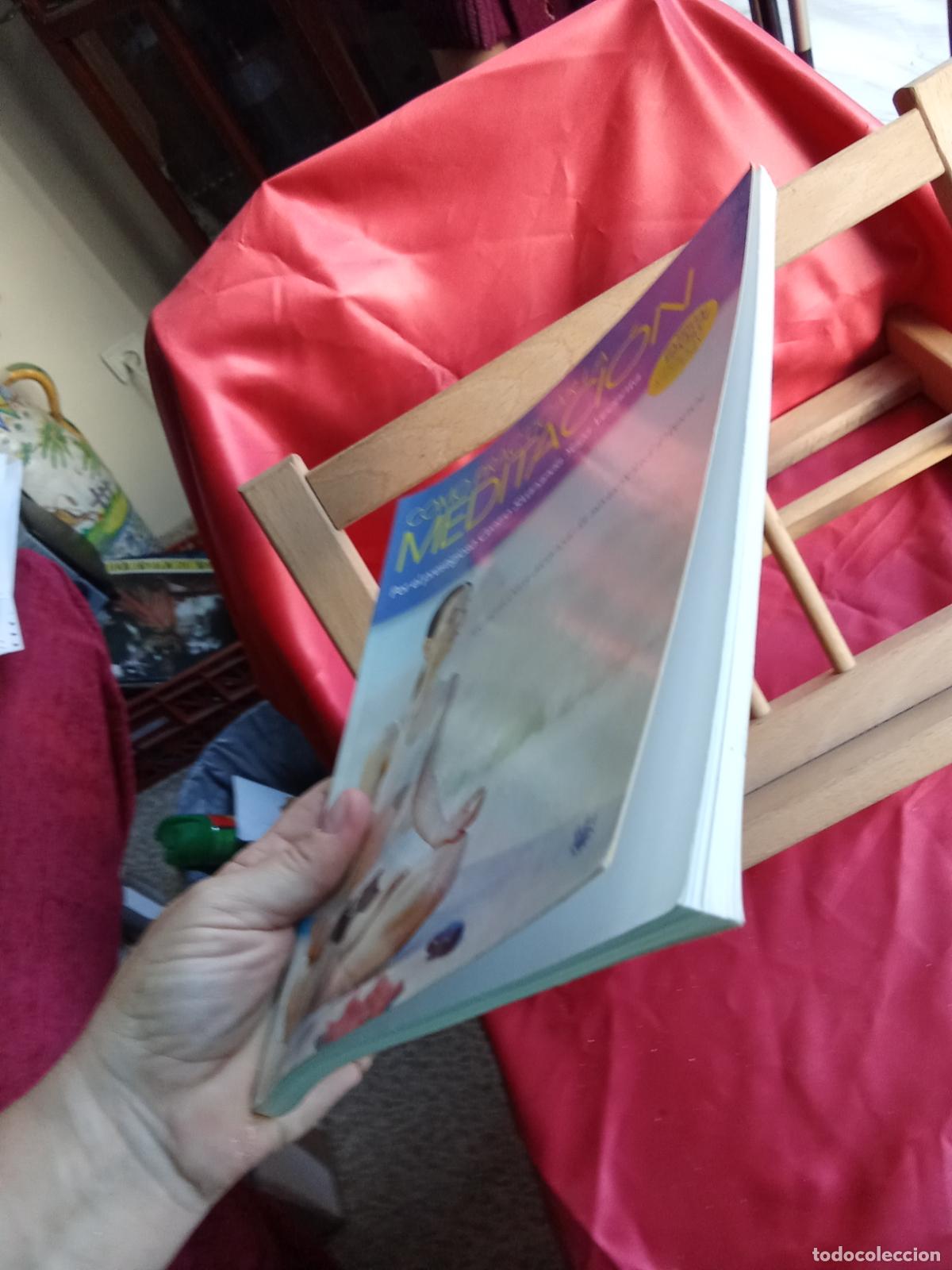 Libros: C&oacute;mo practicar la meditaci&oacute;n Q.1027 - Foto 2