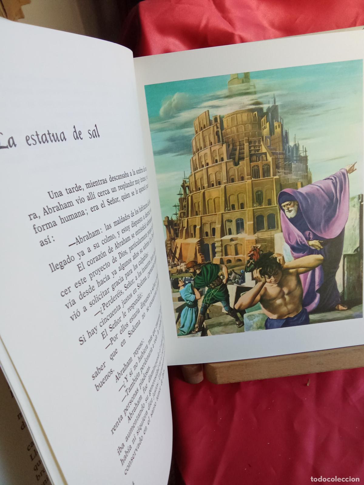 Libros: Antiguo testamente y Nuevo Testamente. Q.1028 - Foto 5