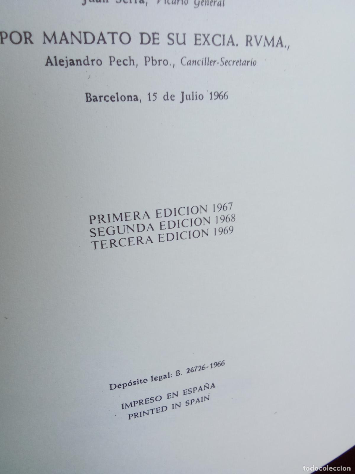 Libros: Antiguo testamente y Nuevo Testamente. Q.1028 - Foto 6