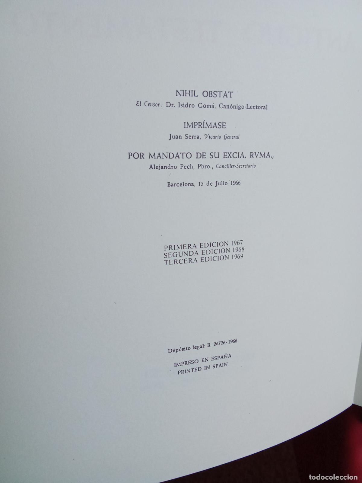 Libros: Antiguo testamente y Nuevo Testamente. Q.1028 - Foto 7