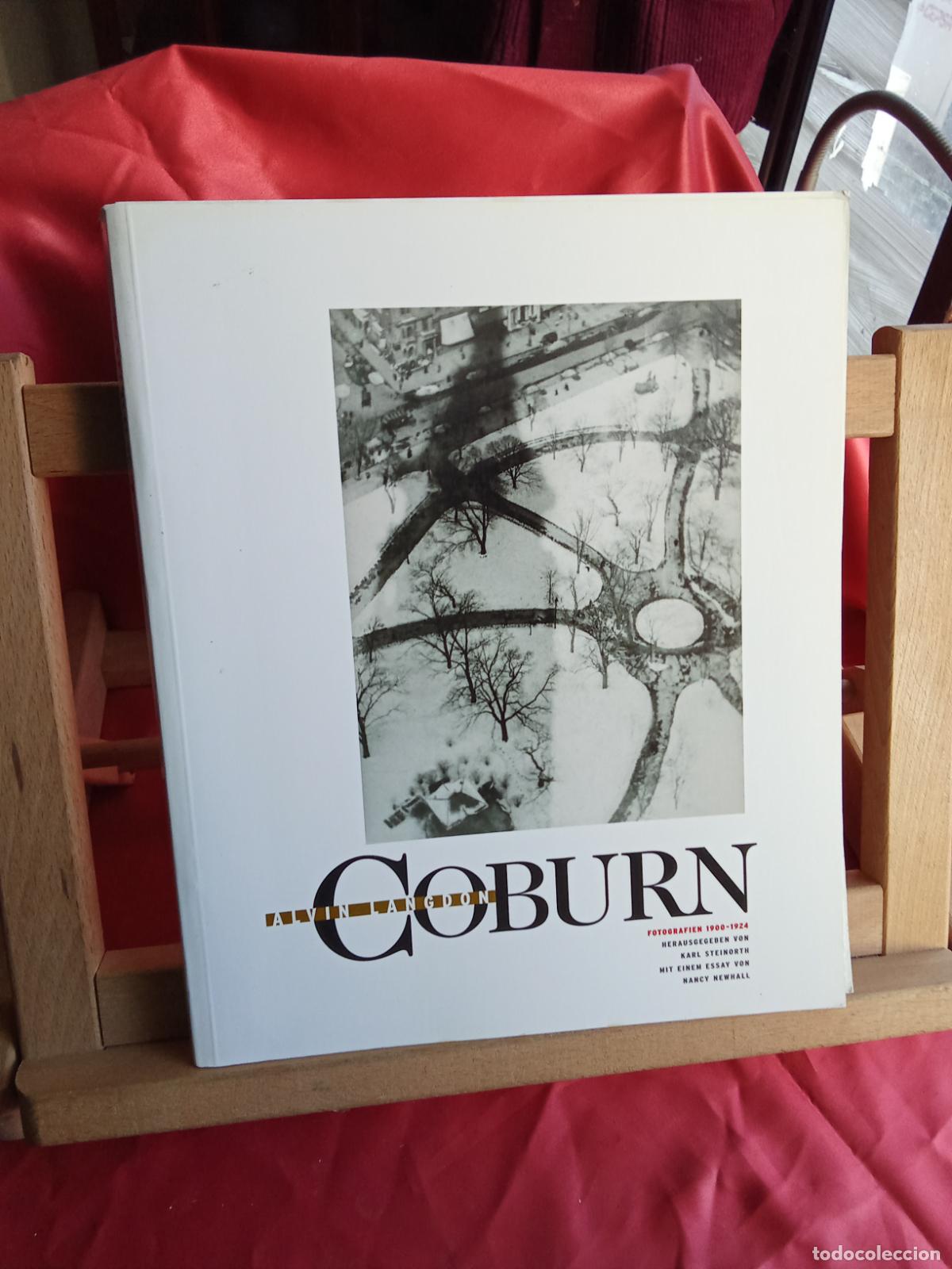 Libros: Coburn. Alvin Langdon Q.1030 ingl&eacute;s