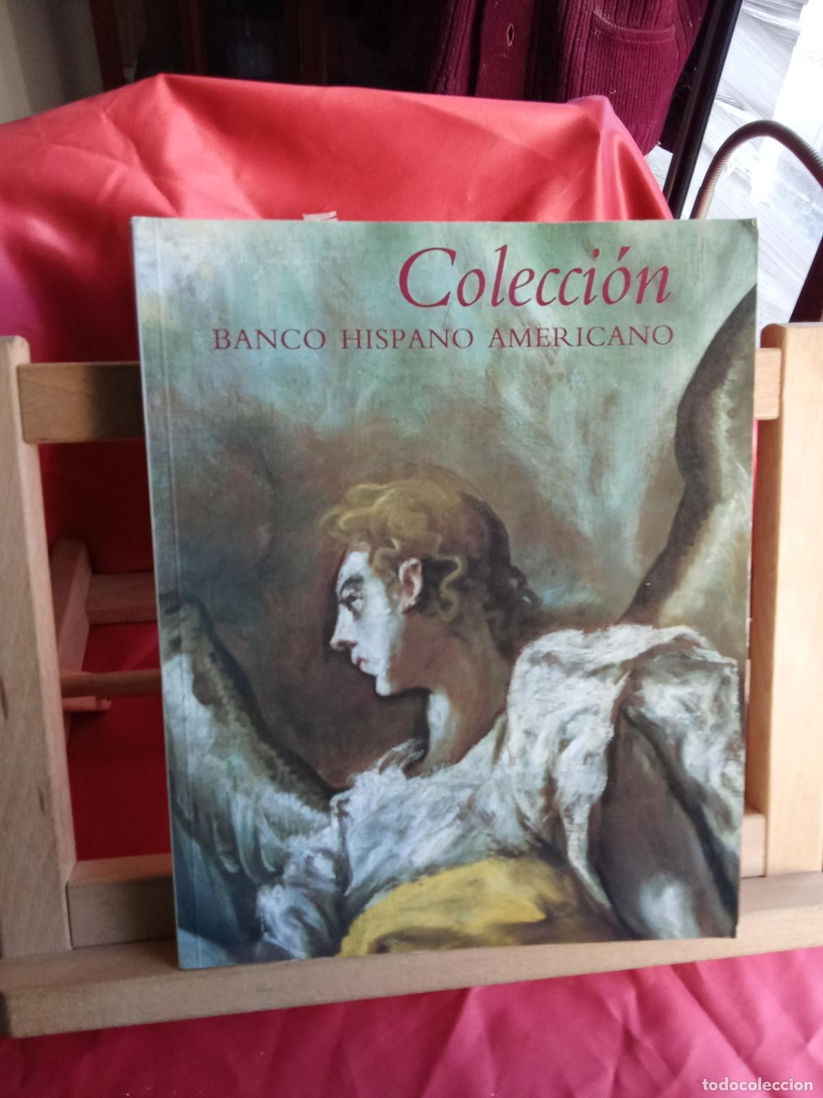Libros: Colecci&oacute;n banco hispano americano Q.1031