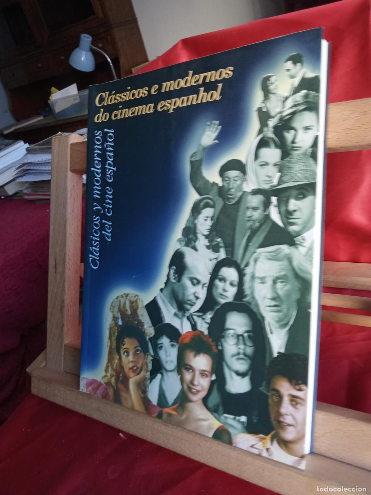 Libros: Cl&aacute;sicos modernos del cine espa&ntilde;ol Q.1037 - Foto 2