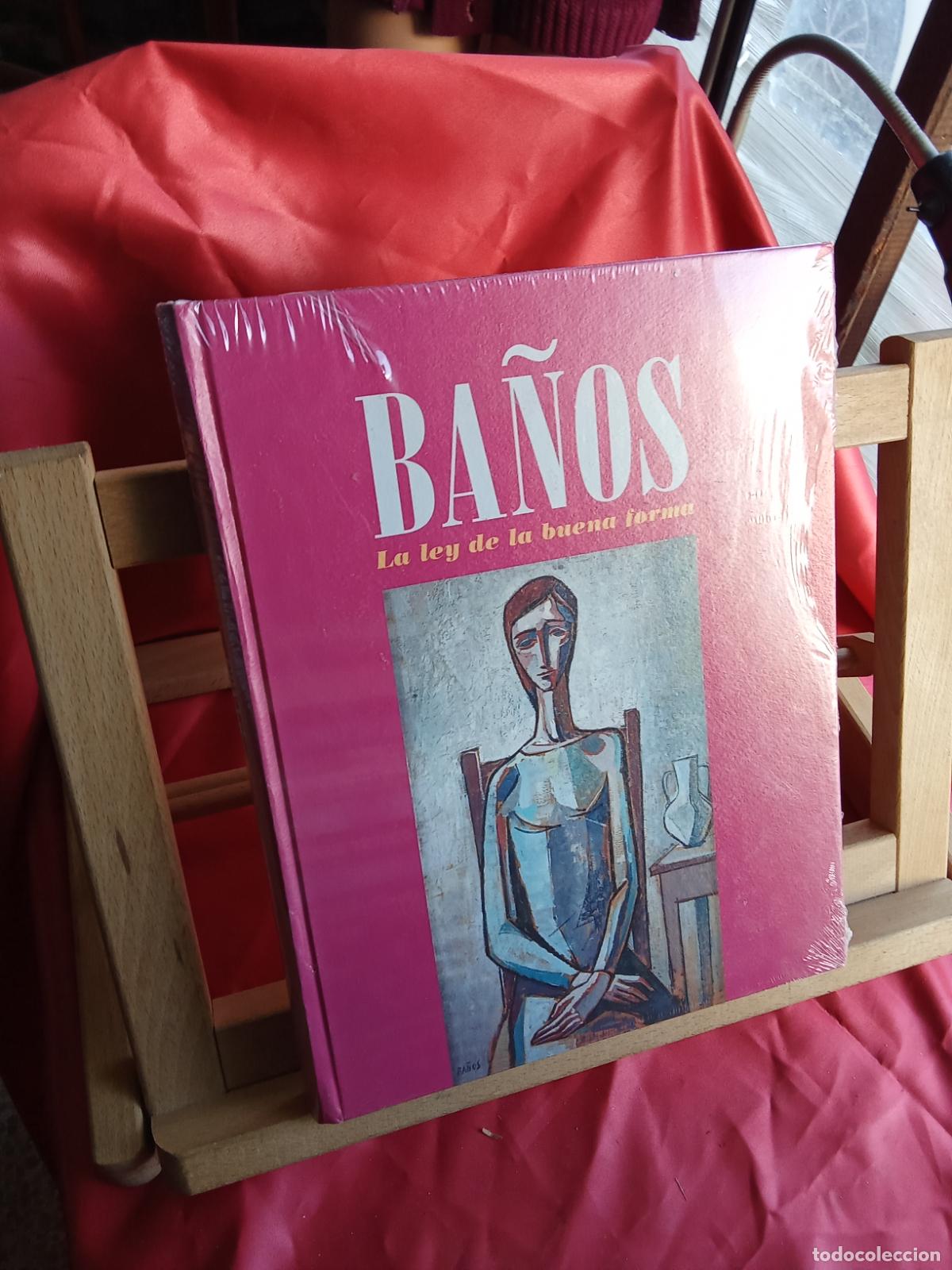 Libros: Ba&ntilde;os, la ley de la buena forma Q.1039 - Foto 1
