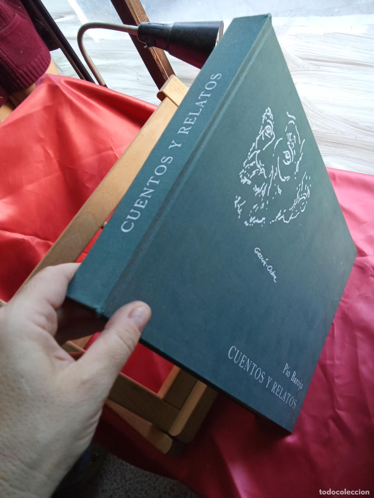 Libros: Cuentos y relatos. P&iacute;o Baroja Q.1041 - Foto 4