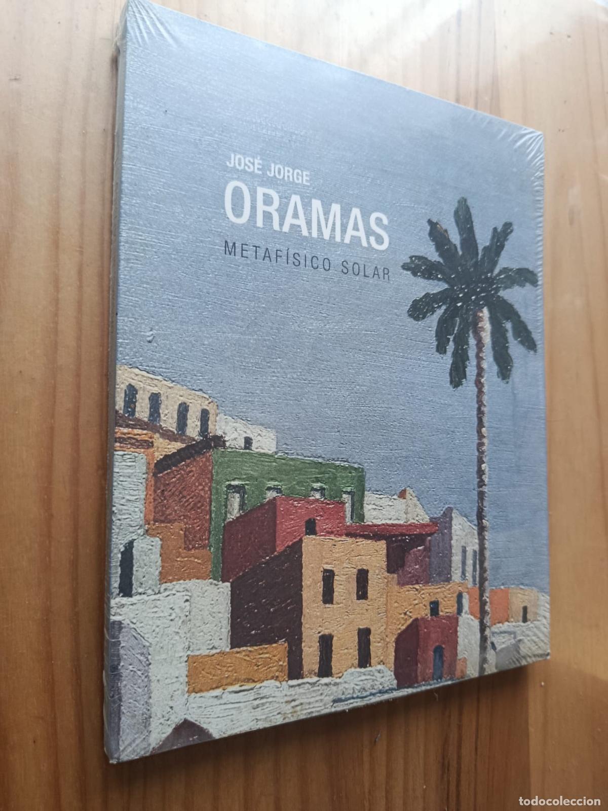 Libros: METAF&Iacute;SICO SOLAR - JOS&Eacute; JORGE ORAMAS