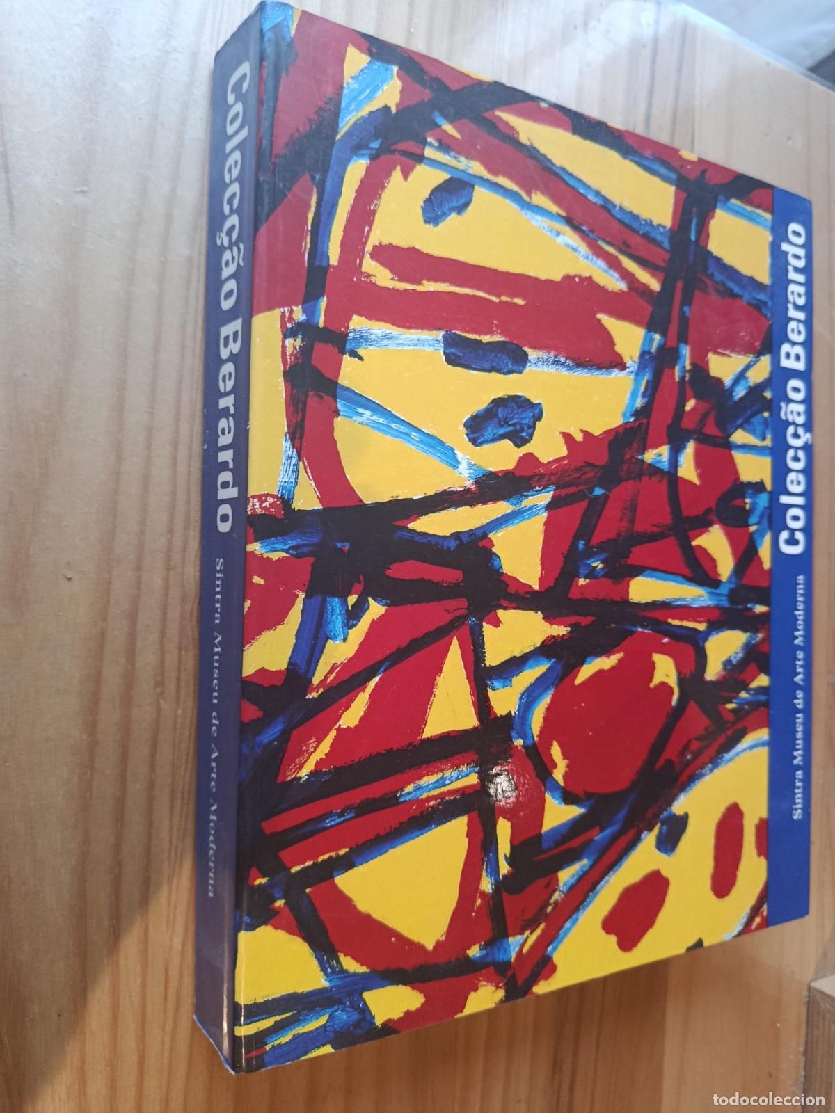 Libros: COLEC&Ccedil;&Atilde;O BERARDO - SINTRA MUSEU DE ARTE MODERNA