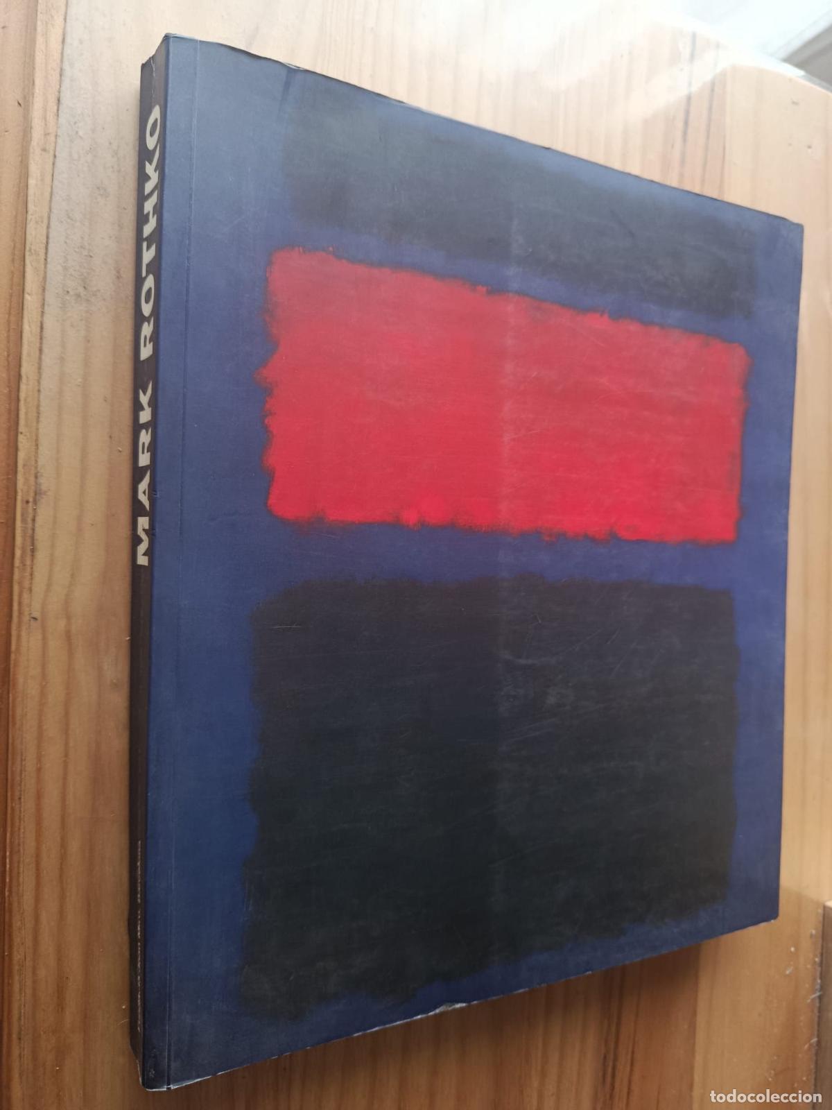 Libros: MARK ROTHKO - FUNDACION JOAN MIRO, 2000-2001