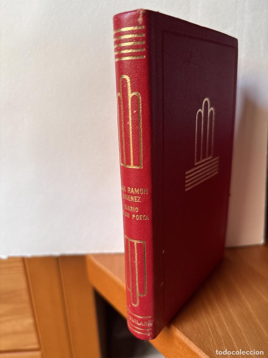B&uuml;cher: DIARIO DE UN POETA RECIEN CASADO. CRISOL 7 - JUAN RAMON JIMENEZ TDK720