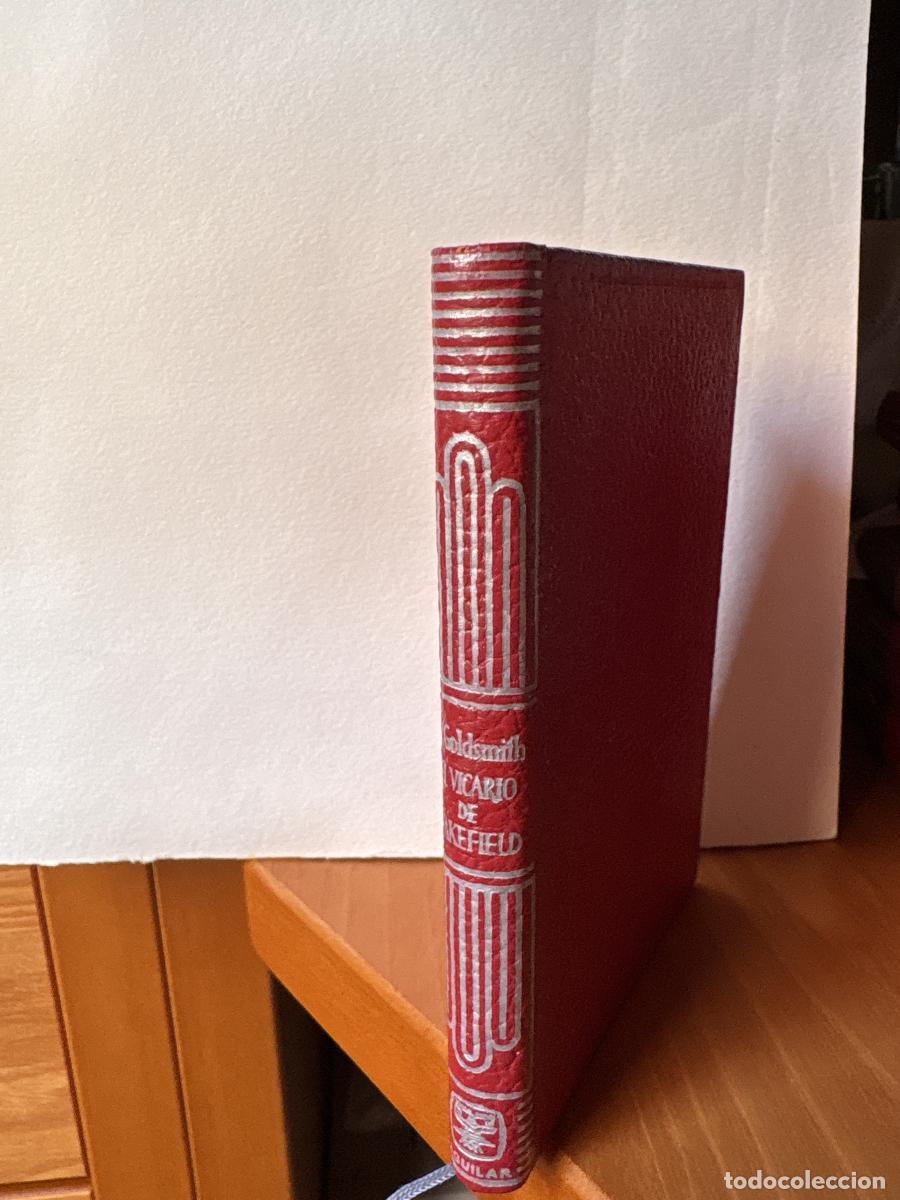 B&uuml;cher: EL VICARIO DE WAKEFIELD CRISOL 181 - OLIVIER GOLDSMITH. TRADUCCION AMANDO LAZARO ROS TDK720