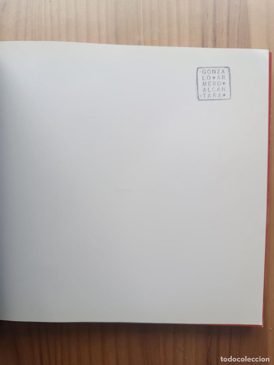 Libros: MAURICIO AMSTER TIP&Oacute;GRAFO (IVAM 1997) - VVAA - Foto 3