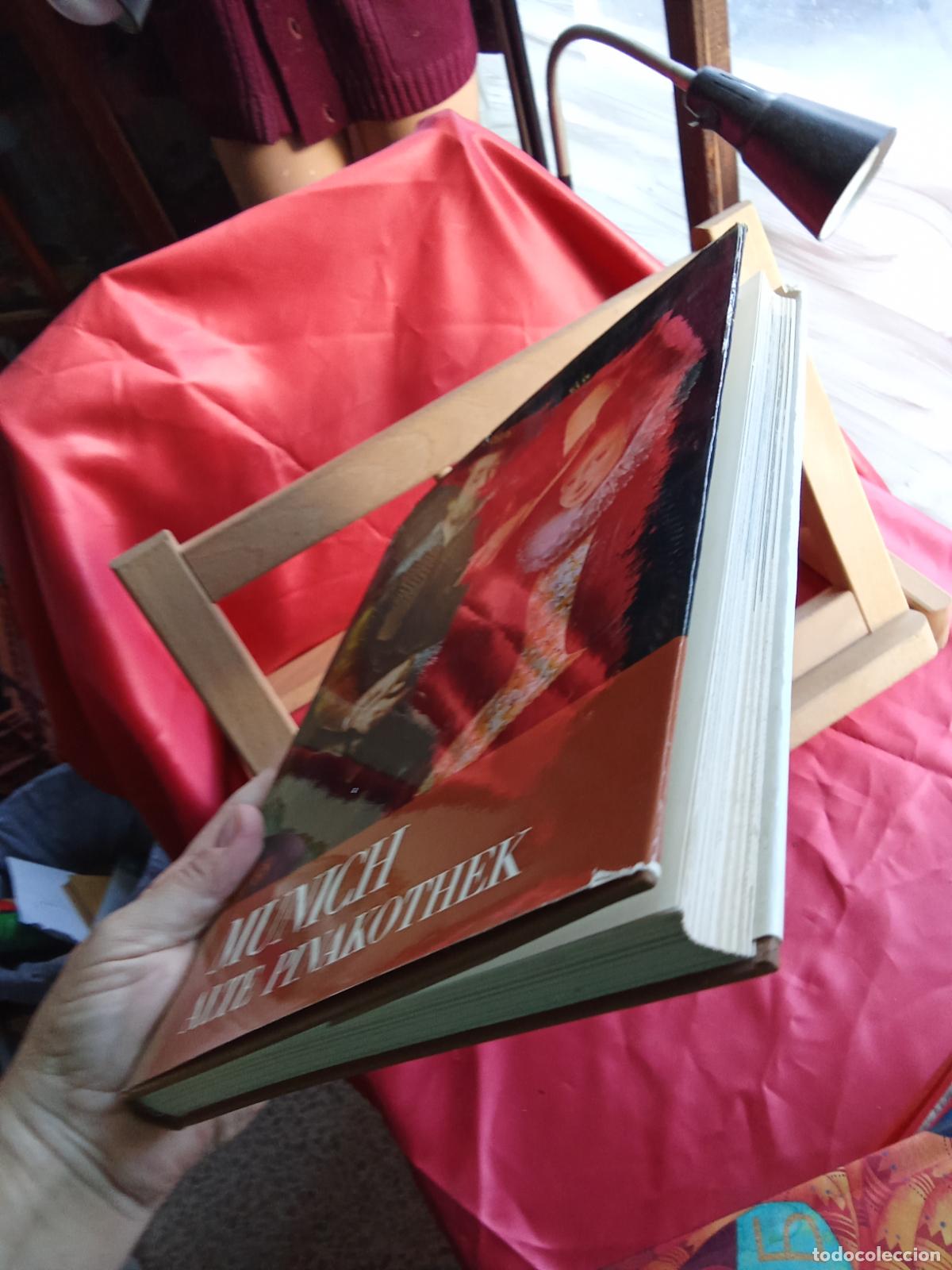 Libros: Alte Pinakothek. Munichi Q.1044 espa&ntilde;ol - Foto 2