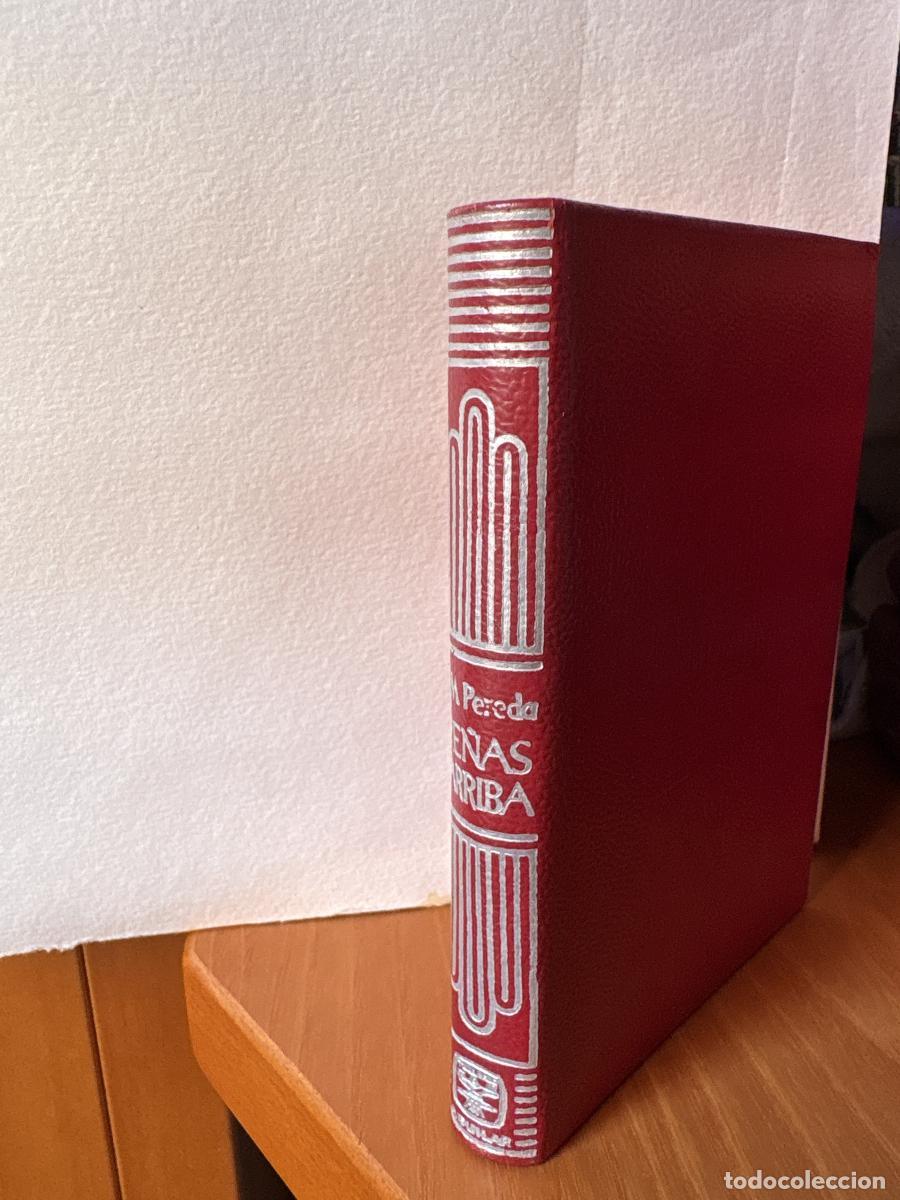 Livros em segunda m&atilde;o: PE&Ntilde;AS ARRIBA CRISOL 4 - JOSE MARIA DE PEREDA TDK720