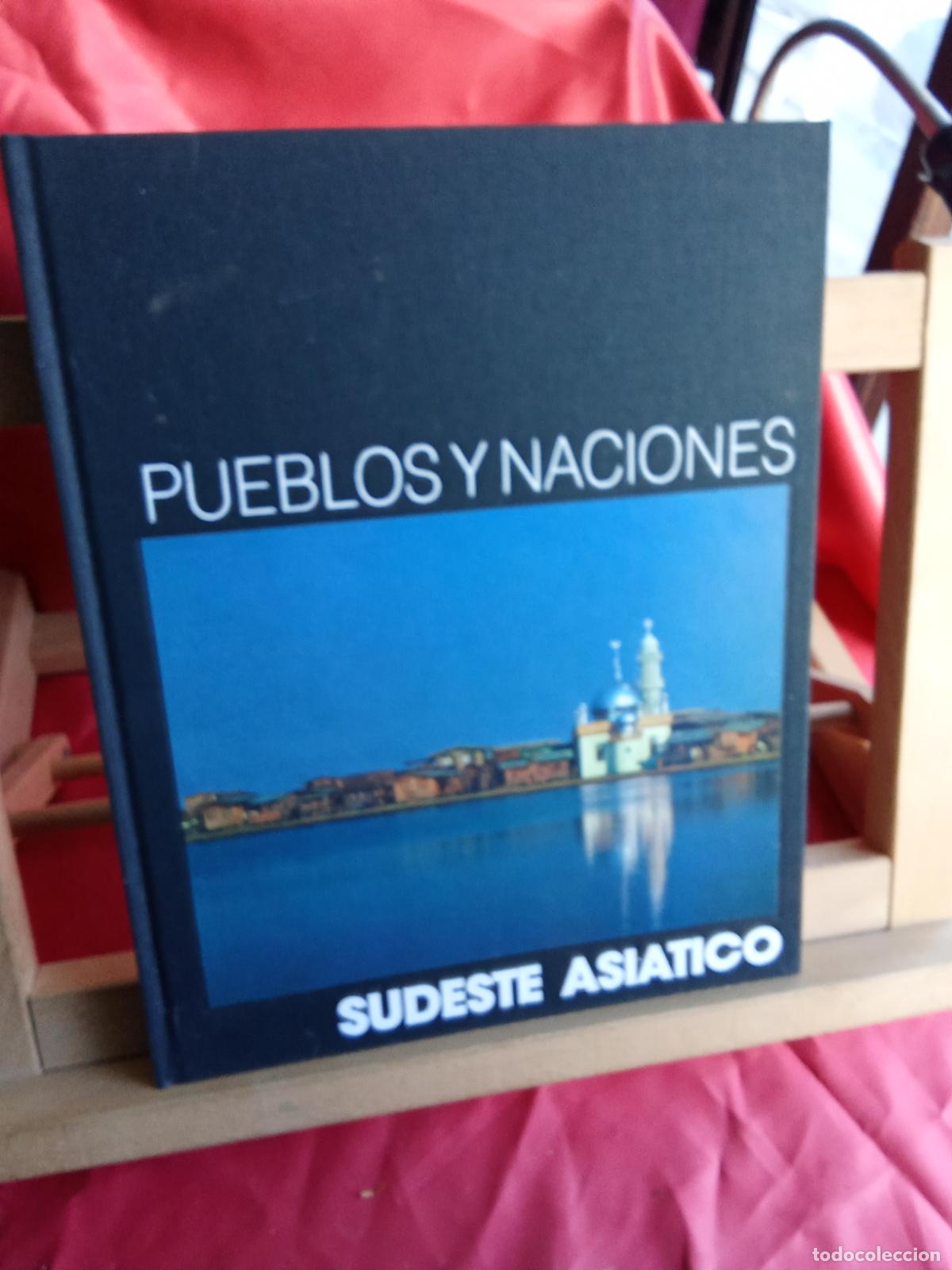 Livres: Pueblos y naciones. Sudeste asiatico Q.1046