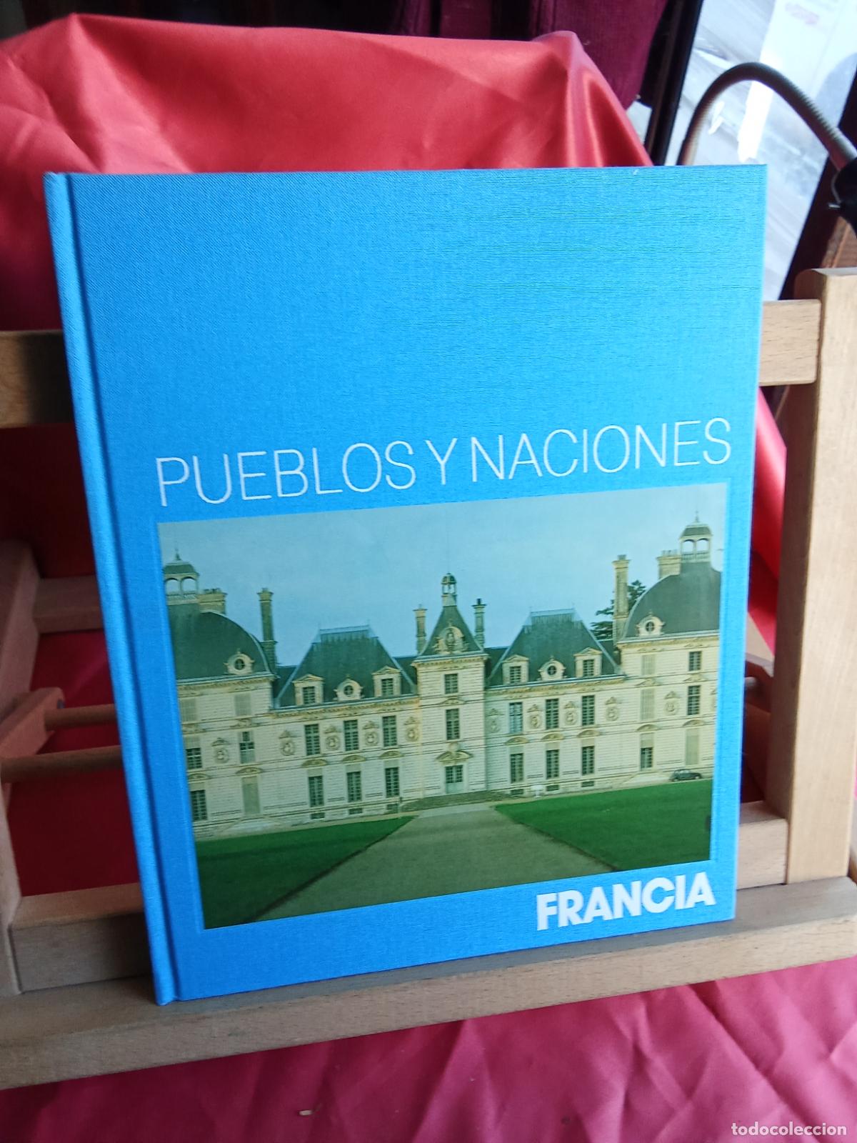 Livres: Pueblos y naciones: Francia Q.1047