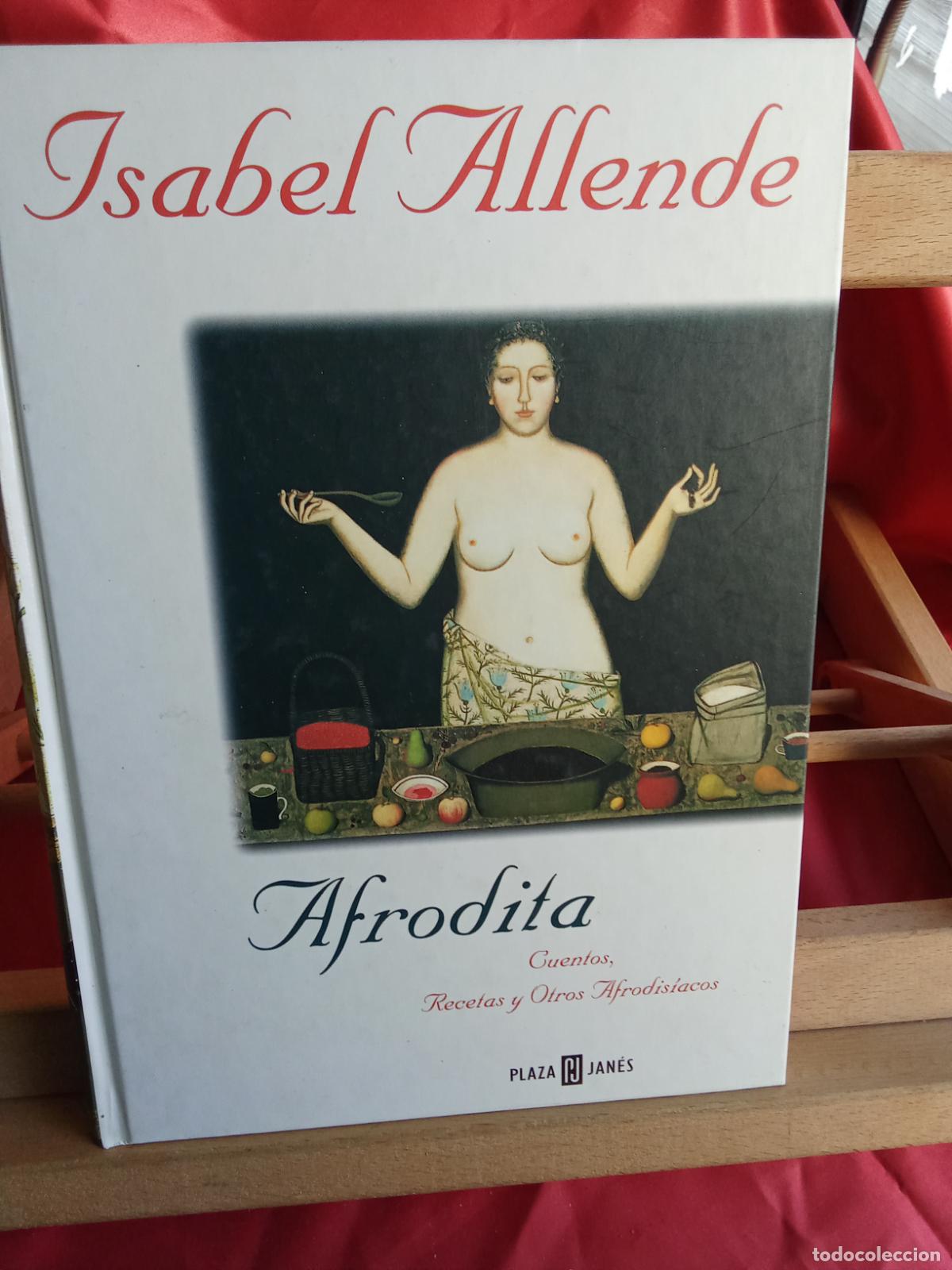 Libros: Afrodita. Isabel Allende Q.1058