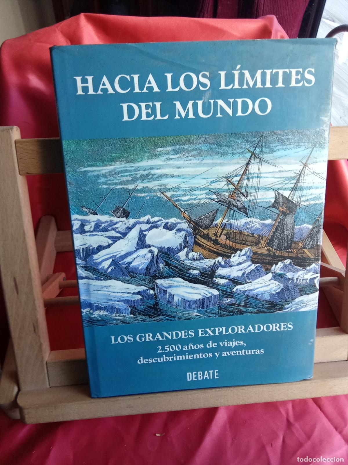 Libros: Hacia los l&iacute;mites del mundo Q.1060