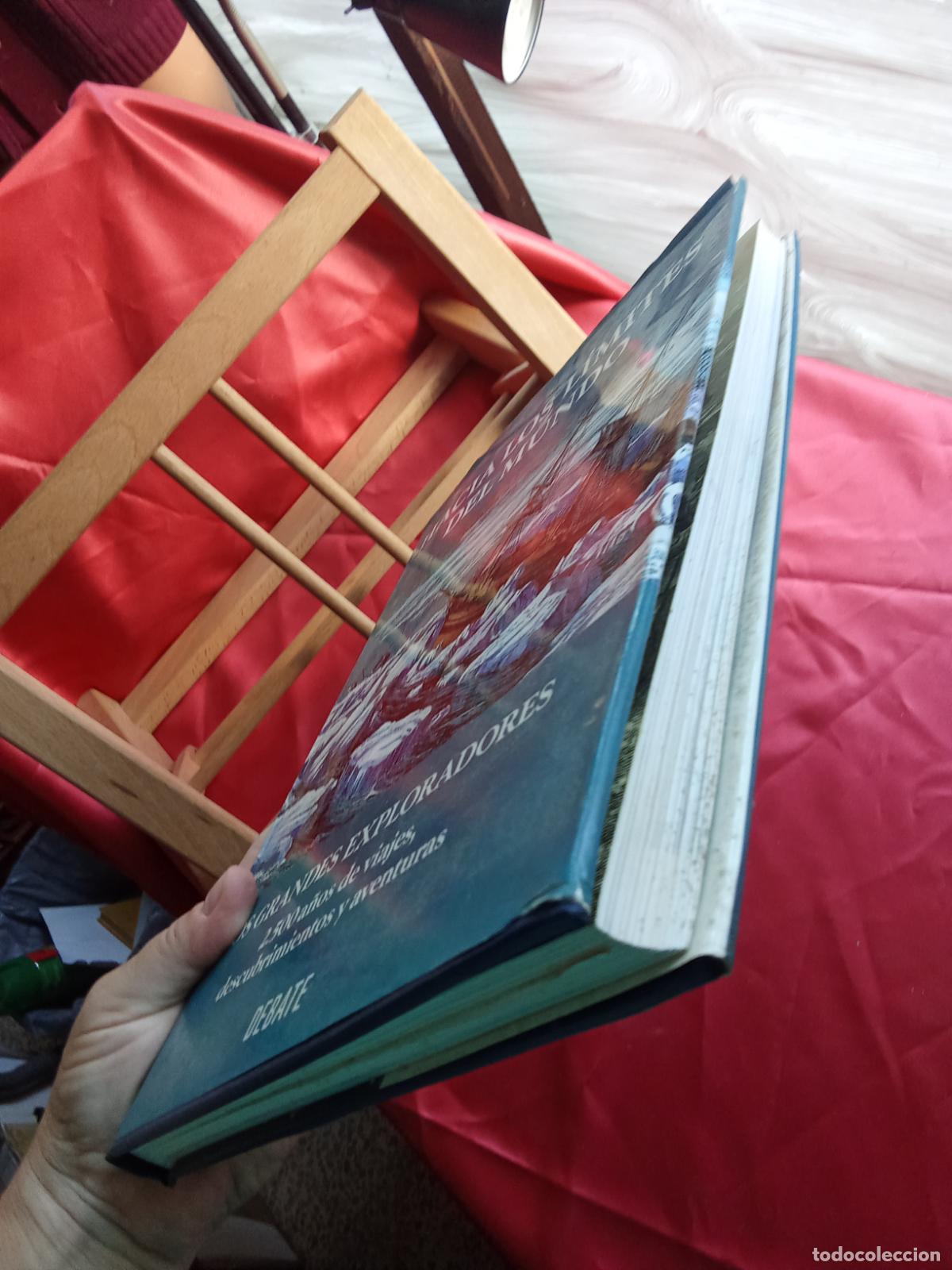 Libros: Hacia los l&iacute;mites del mundo Q.1060 - Foto 2