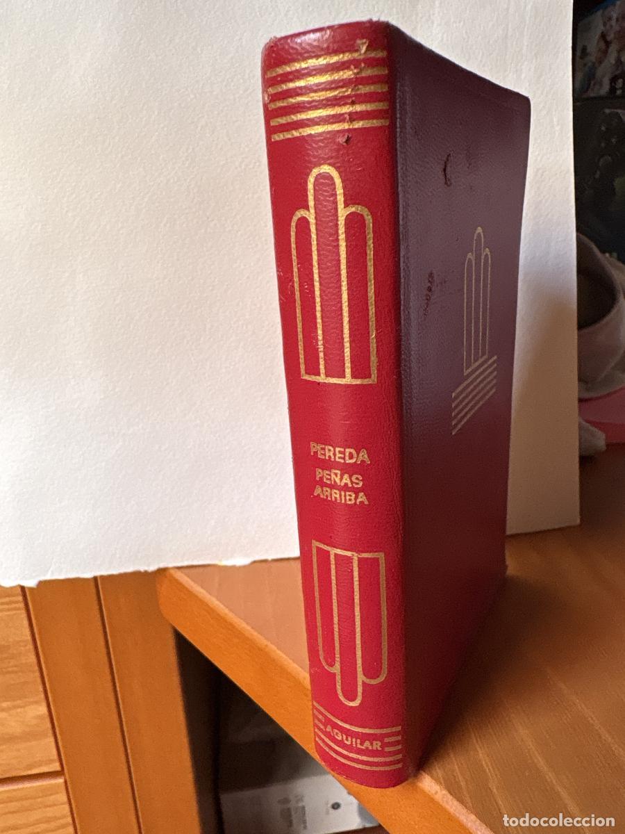 Libros: PE&Ntilde;AS ARRIBA CRISOL 45 - JOSE MARIA DE PEREDA TDK720