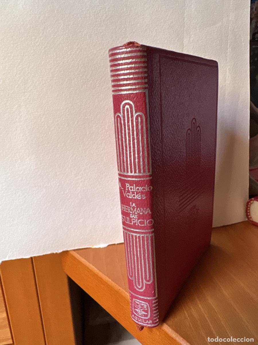B&uuml;cher: LA HERMANA SAN SULPICIO CRISOL 101 - ARMANDO PALACIOS VALDES TDK720