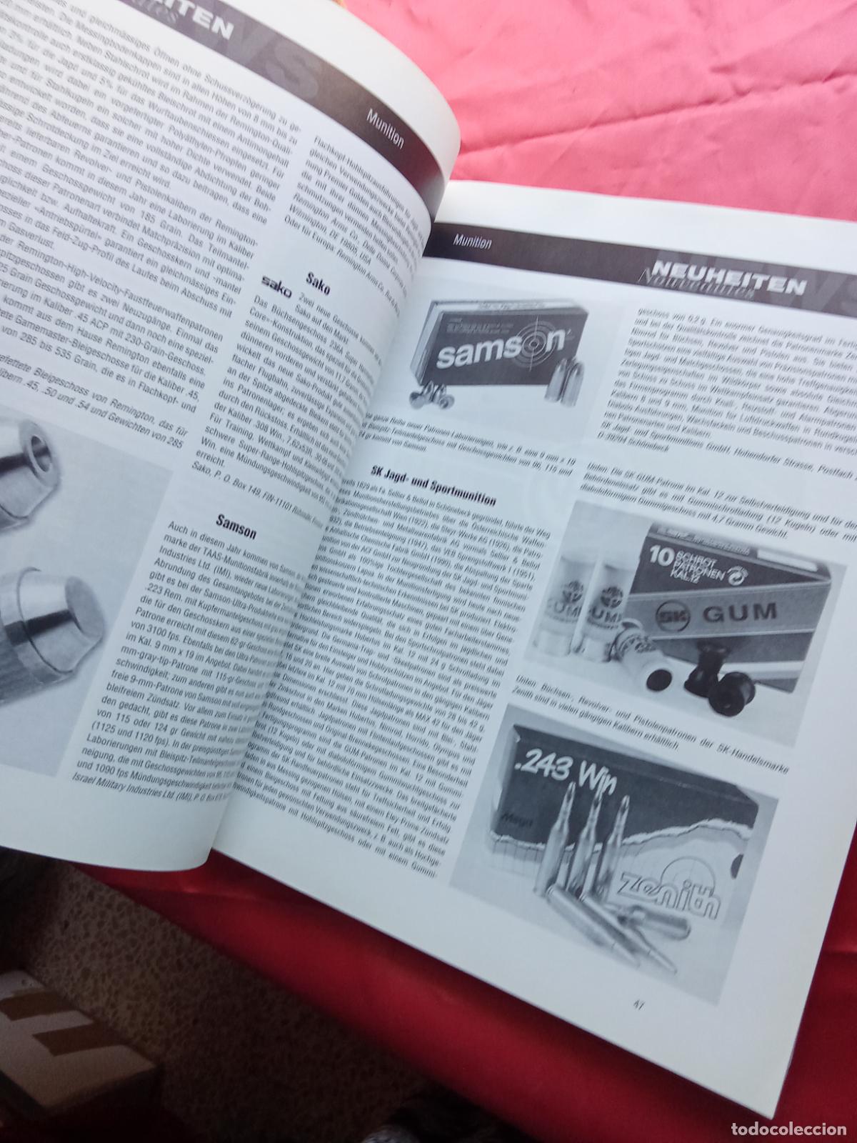Libros: Waffen Digest97 1997 Q.1062 - Foto 2