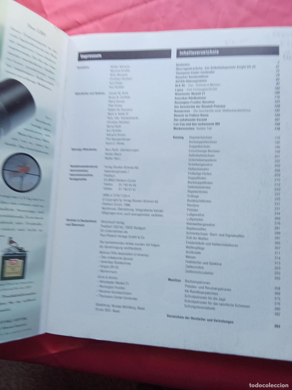 Libros: Waffen Digest97 1997 Q.1062 - Foto 4