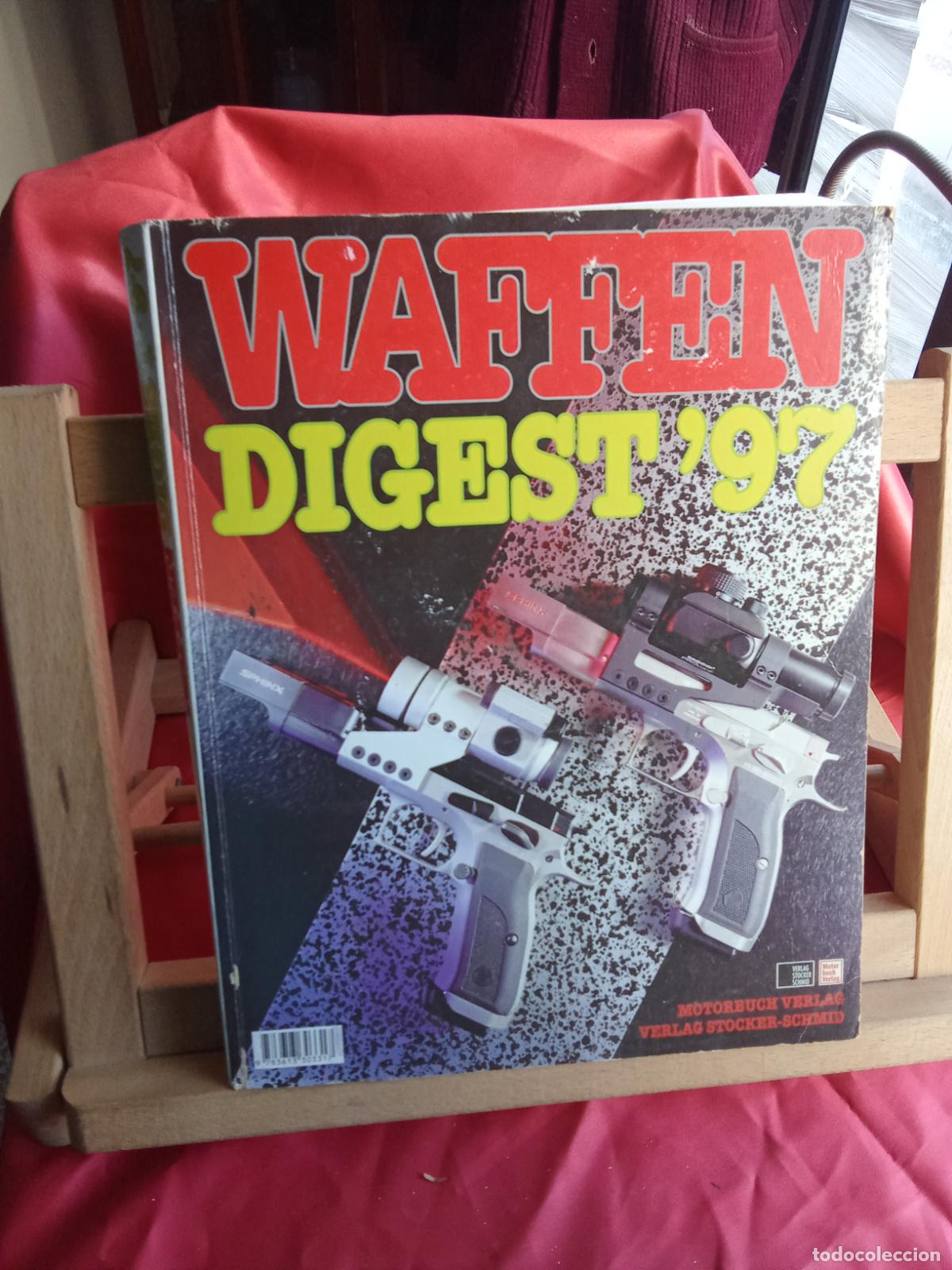 Libros: Waffen Digest'97 1997 Q.1062