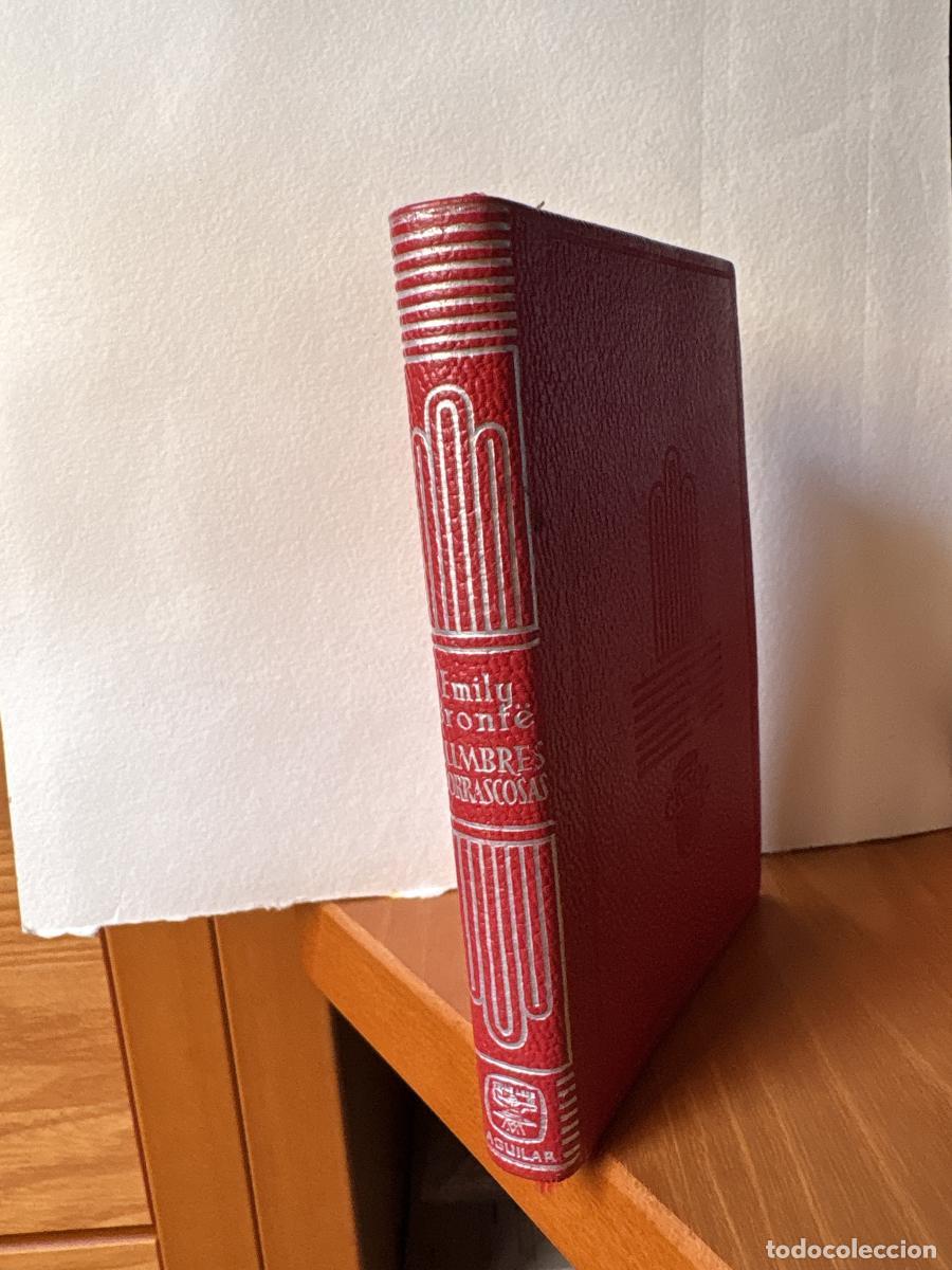 Libros: CUMBRES BORRASCOSAS CRISOL 199 - EMILY BRONTE. TRADUCE EL BACHILLER CANSECO TDK720