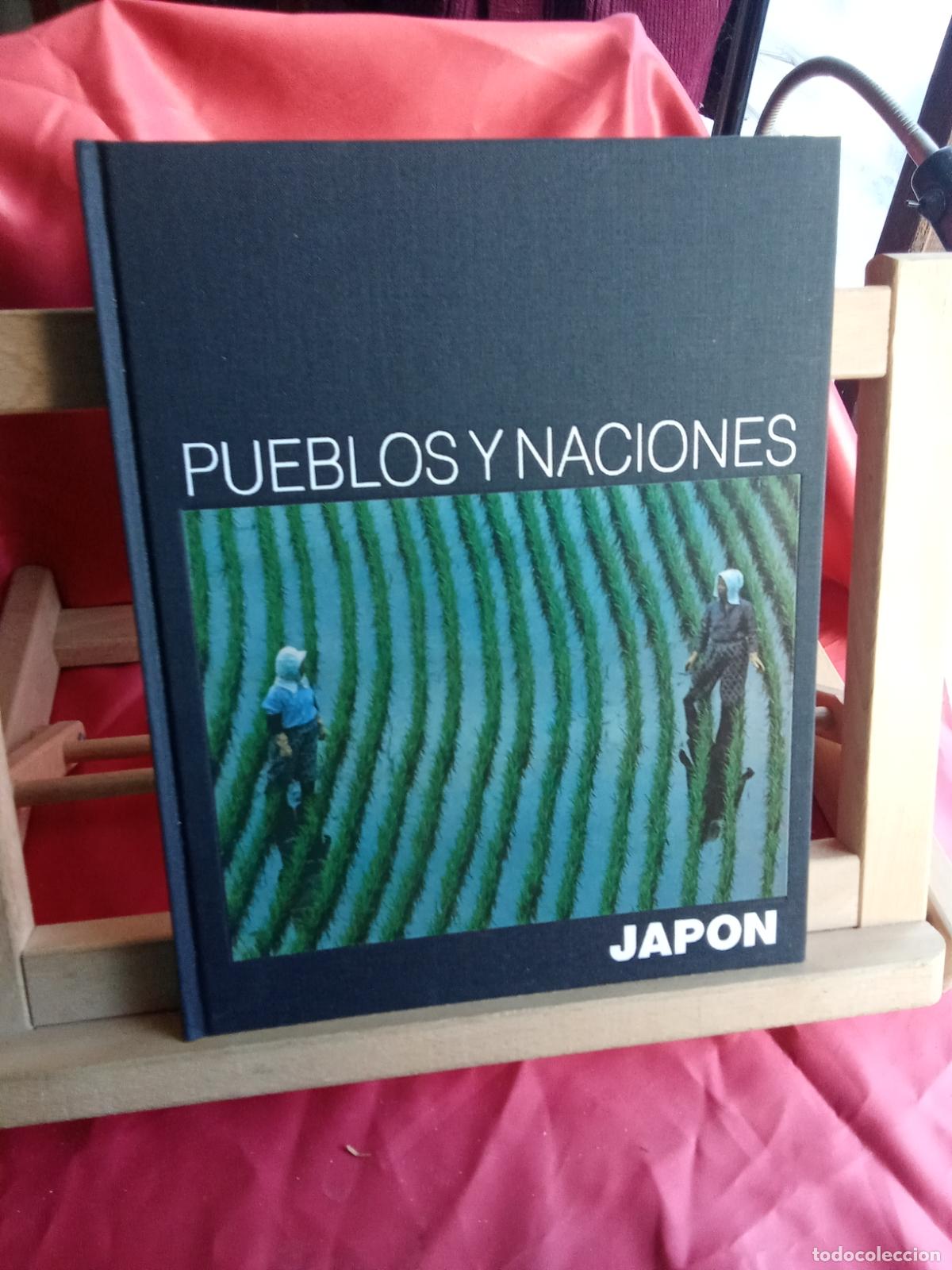 Libros: Pueblos y naciones: Jap&oacute;n Q.1070