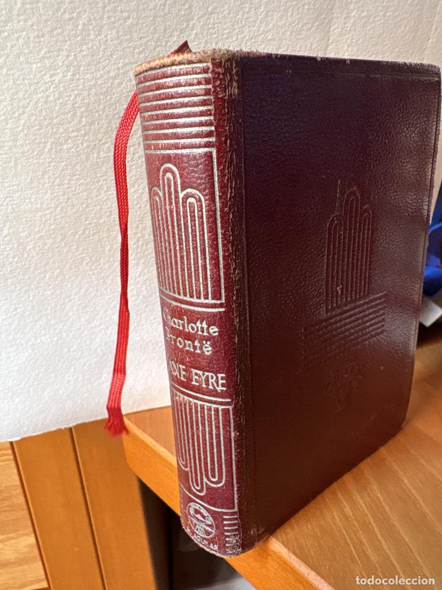 Libros: JANE EYRE CRISOL 198 - CHARLOTTE BRONTE. TRADUCE MARIA FERNANDA PEREDA TDK720
