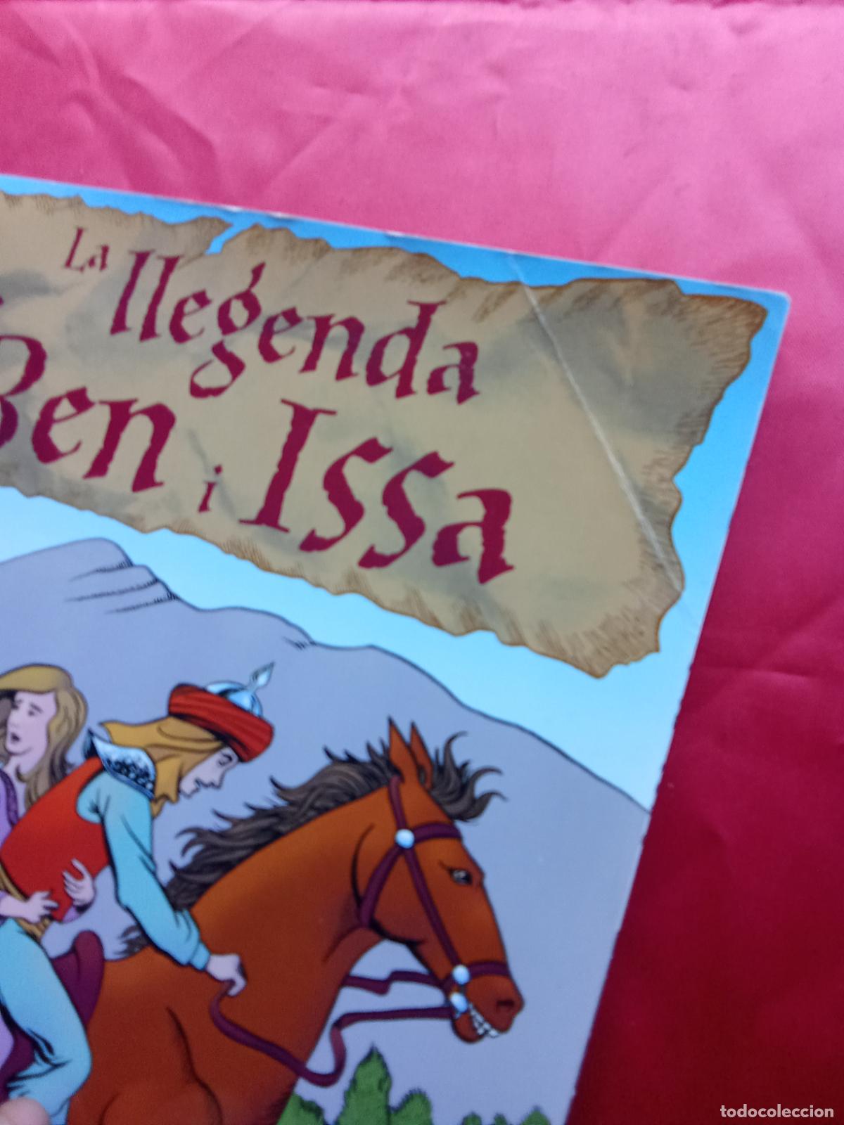 Libros: La llegenda de Ben i Issa CO.1875 - Foto 4