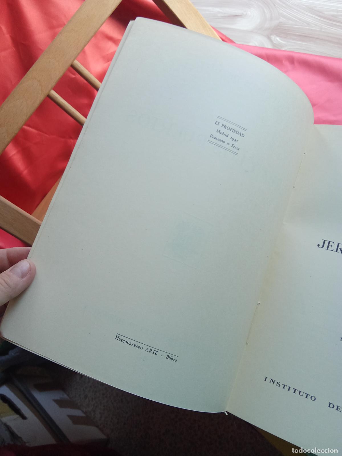 Libros: Cuadernos de arte: Jerez y los puertos BA.1430 - Foto 4