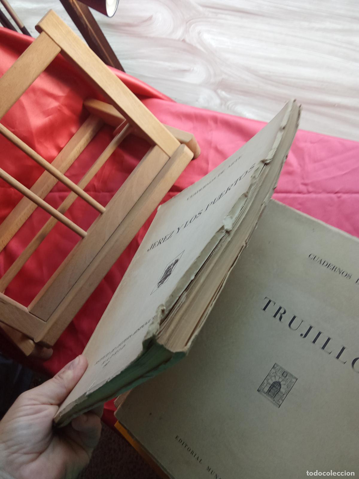 Libros: Cuadernos de arte: Jerez y los puertos BA.1430 - Foto 5