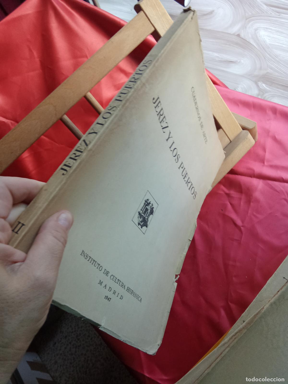 Libros: Cuadernos de arte: Jerez y los puertos BA.1430 - Foto 6
