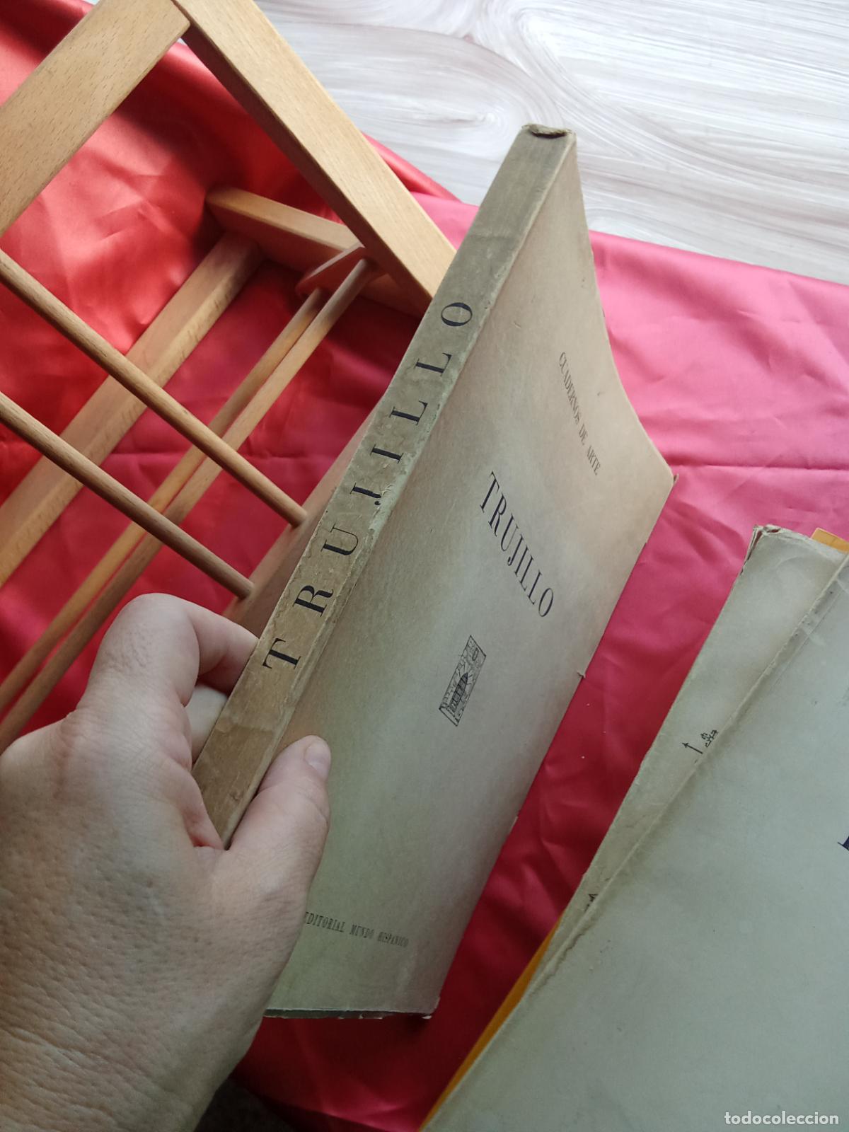 Libros: Cuadernos de arte: Trujillo BA.1431 - Foto 4