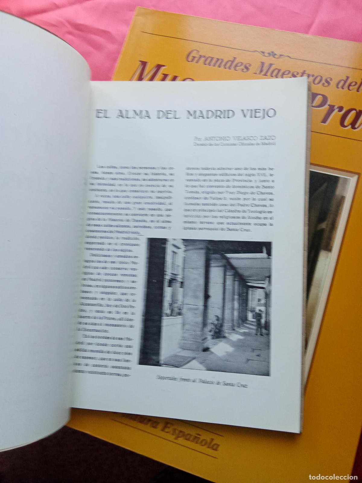 Libros: Madrid y sus Alrededores BA.1434 - Foto 3
