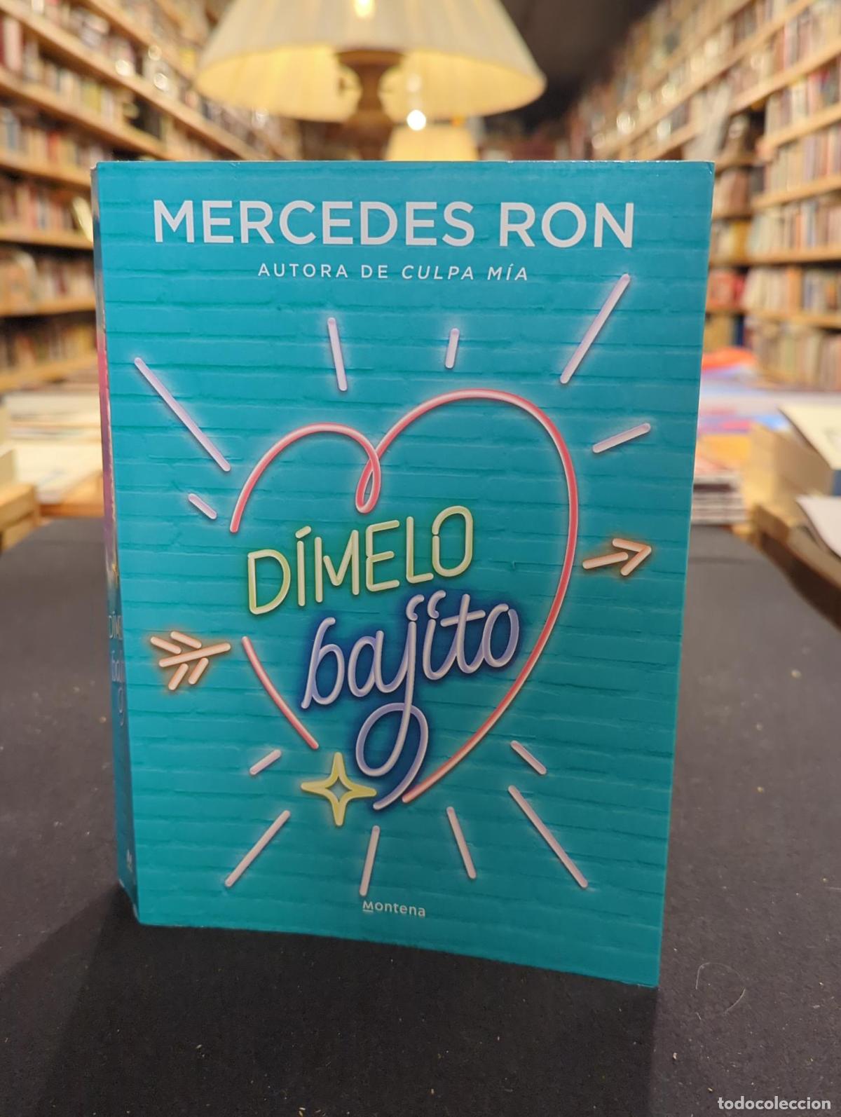 D&iacute;melo bajito (D&iacute;melo 1) - Mercedes Ron