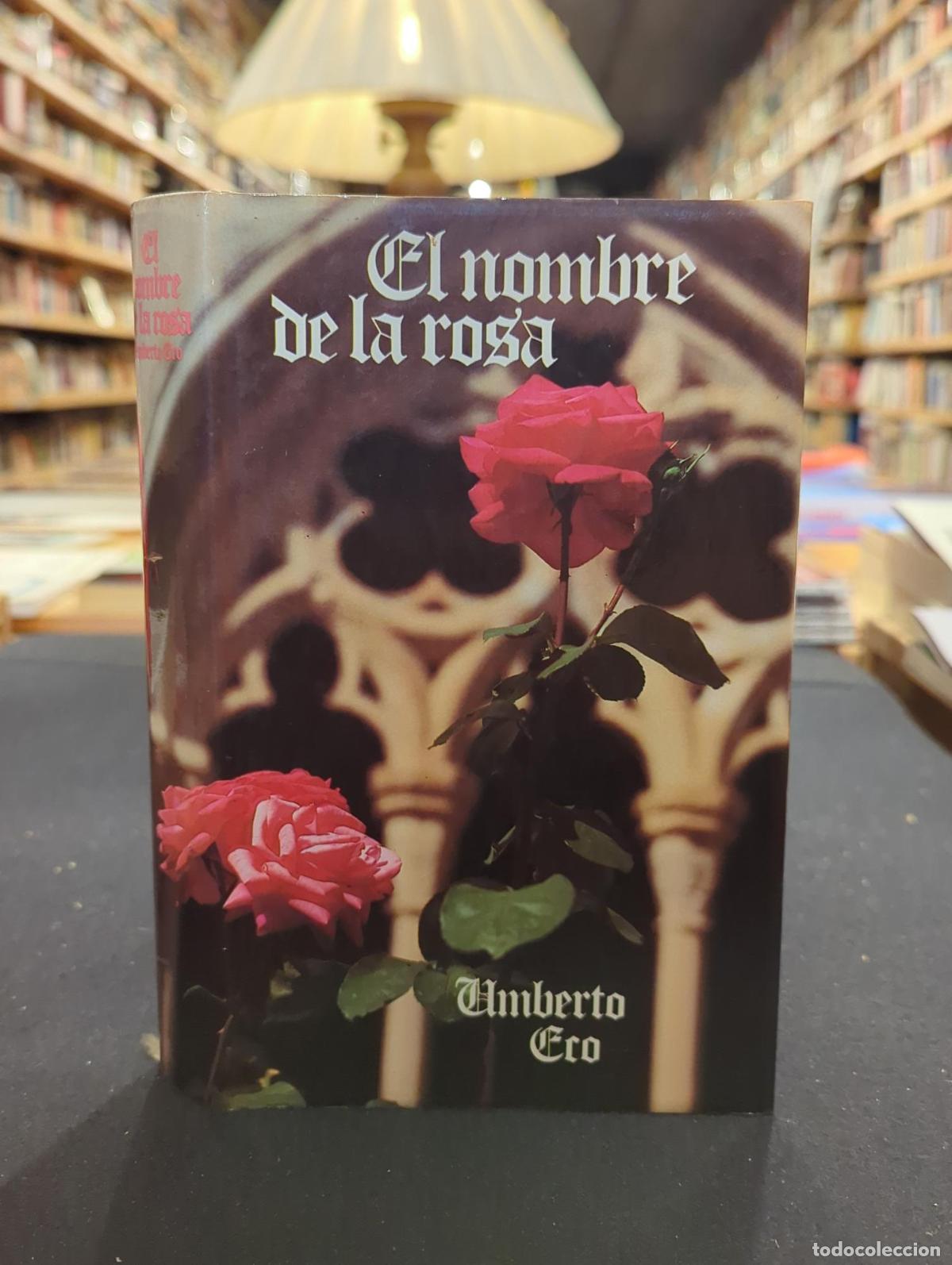 EL NOMBRE DE LA ROSA - Eco, Umberto
