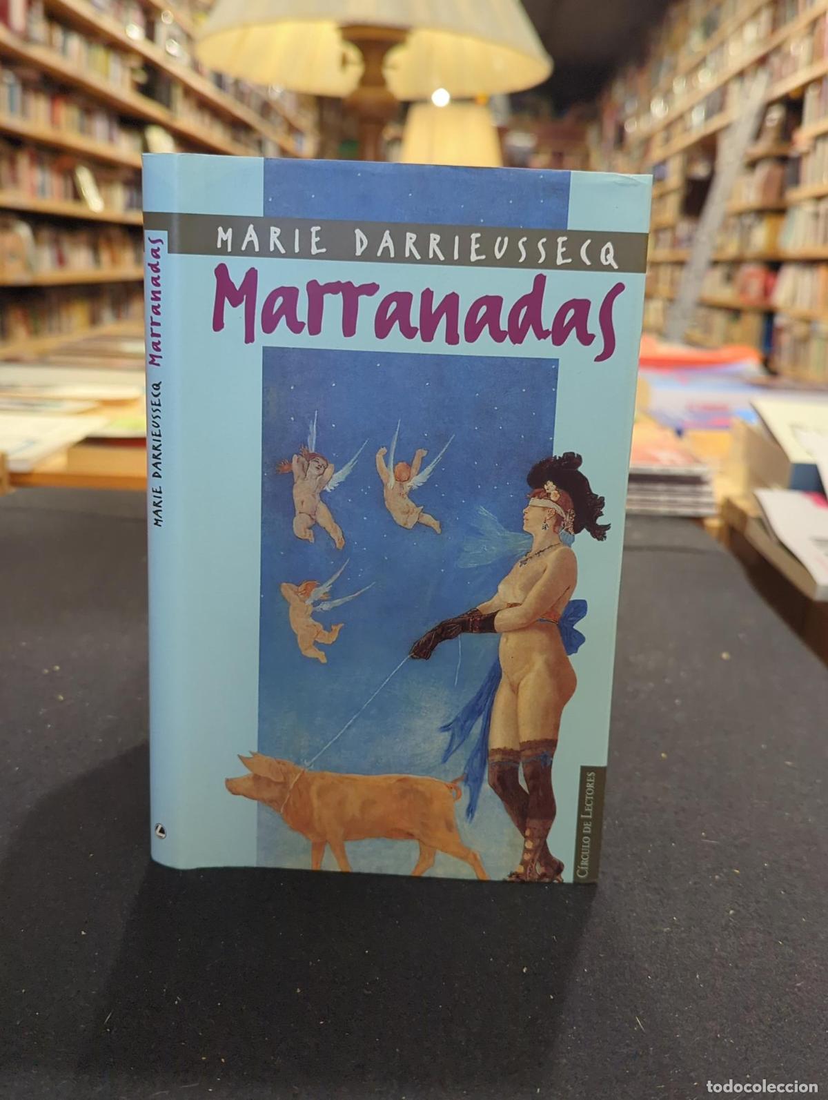 MARRANADAS - Darrieussecq, Marie