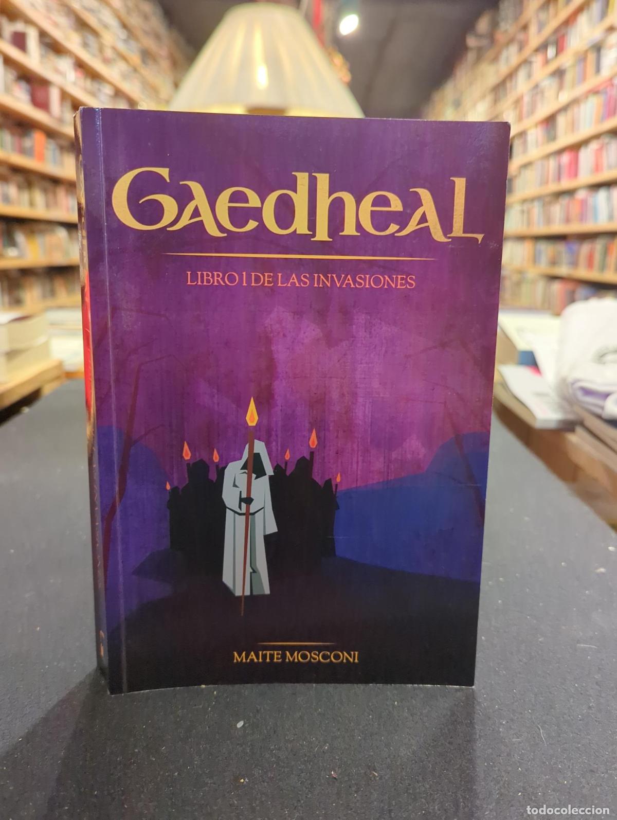 Gaedheal - Maite Mosconi