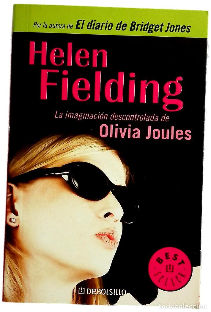 books: La imaginaci&oacute;n descontrolada de Olivia Joules