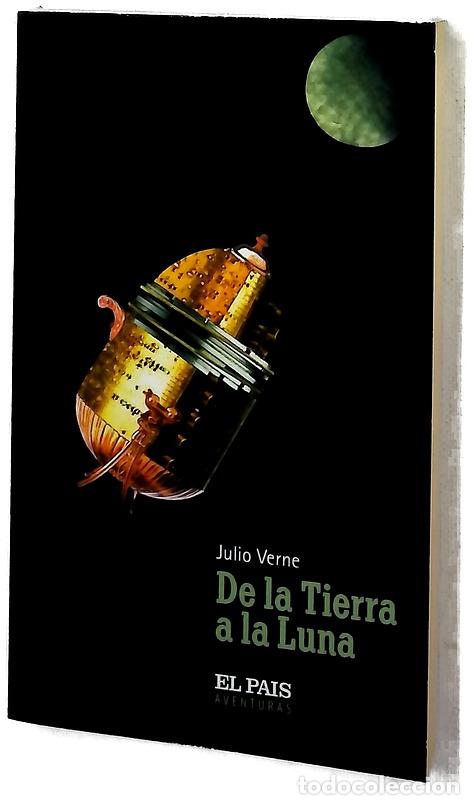 books: De la tierra a la luna - Verne, Jules; Armi&ntilde;o, Mauro