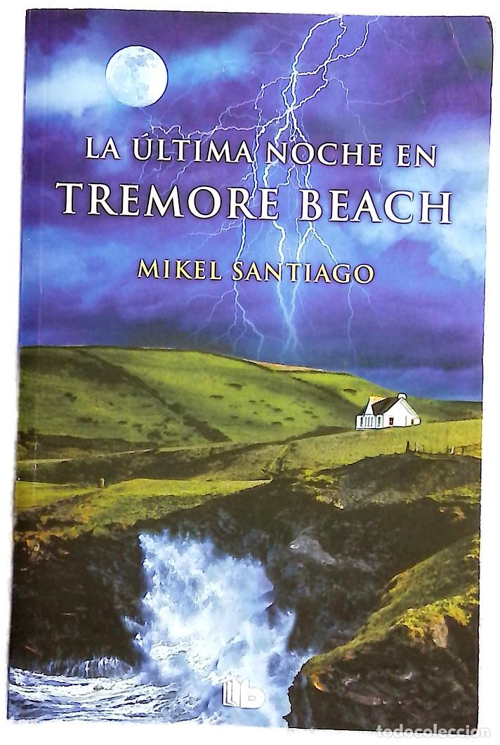books: La &uacute;ltima noche en Tremore Beach