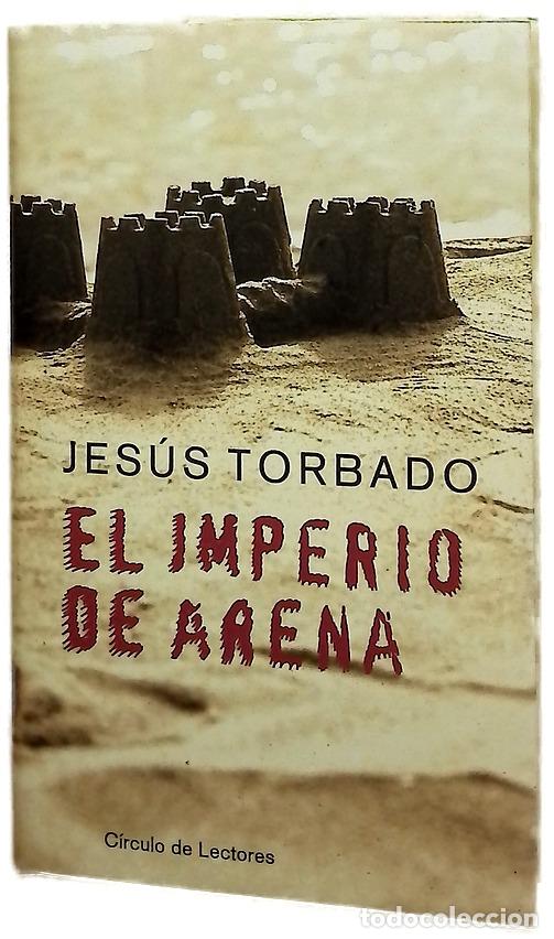 books: El imperio de arena - Torbado, Jes&uacute;s