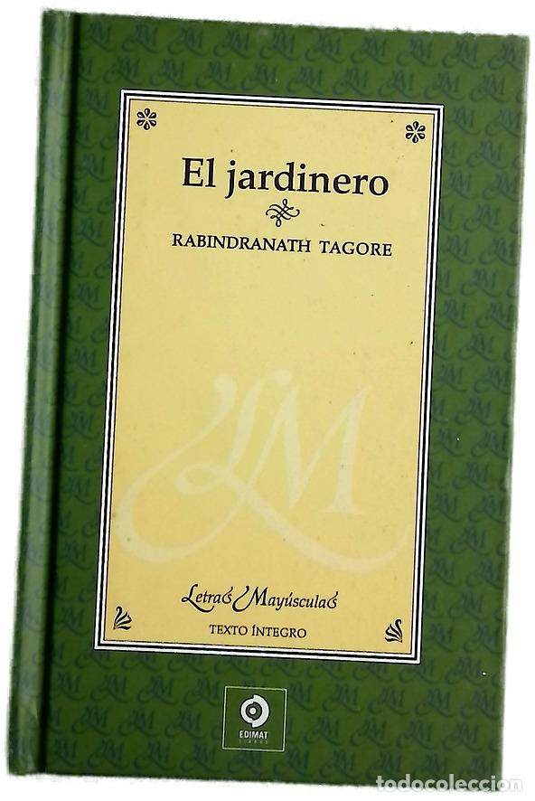 books: El jardinero - Tagore, Rabindranath